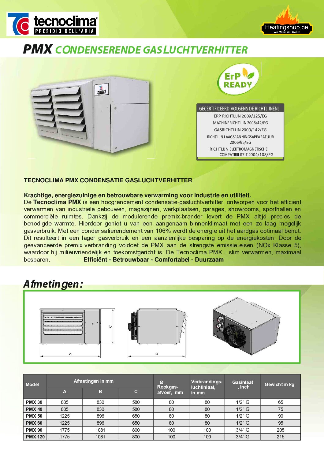 Folder PMX -NED